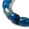 Natural Agate Beads Strands G-H295-F01-04-4