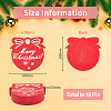 Felt Heat Resistant Cup Mats AJEW-FH0003-85-2