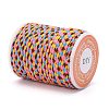 4-Ply Polycotton Cord with Metallic Thread OCOR-Z003-D13-2
