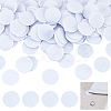 Felt Fabric Decorations AJEW-WH0348-623A-1