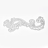 Frame Metal Cutting Dies Stencils DIY-WH0066-01-1