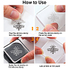 Custom PVC Plastic Clear Stamps DIY-WH0448-0101-7