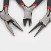 45# Carbon Steel Jewelry Plier Sets PT-T001-03-6