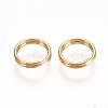304 Stainless Steel Split Rings X-STAS-H413-05G-B-2