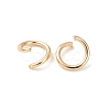 Brass Open Jump Rings KK-G604-08G-26-3