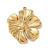 304 Stainless Steel Pendants STAS-L301-10G-1
