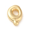 Brass Pendant KK-O145-01Q-G-2
