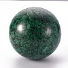 Natural Malachite Display Decorations G-N330-029-1