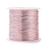 Round Copper Craft Wire Copper Beading Wire CWIR-F001-RG-0.4mm-1