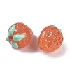 Handmade Lampwork Beads Strand LAMP-I027-10D-3