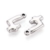 304 Stainless Steel Pendants STAS-N109-261E-P-2