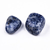 Natural Blue Spot Jasper Beads G-N332-014-3