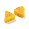 Handmade Polymer Clay Beads X1-CLAY-E005-12-2