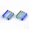 2-Hole Glass Seed Beads SEED-S023-38C-06-2