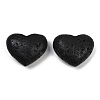 Heart Natural Lava Rock Palm Stones G-C186-02C-1