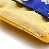 Chinese Style Floral Cloth Jewelry Storage Zipper Pouches AJEW-D063-01H-5