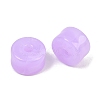 Opaque Acrylic Imitation Gemstone Beads AC-CBA3EFE-02O-3
