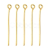 Nickel Free Iron Eye Pin X-NFEPG30mm-1