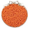 300Pcs Opaque Acrylic Beads SACR-CJC0009-A21-1