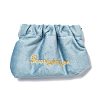 Velvet Spring Snap Closure Change Purse LS-ABAG-P009-A03-2