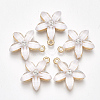Alloy Pendants X-PALLOY-S177-01E-1