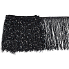 5M Paillette Tassel Polyester Ribbon Trim OCOR-BC0006-56A-1