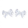 Transparent Acrylic Beads OACR-N008-062-4