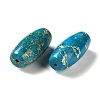 Natural Imperial Jasper Beads G-Q008-03-2