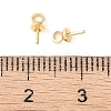 Brass Peg Bails X-KK-N254-46A-G-3