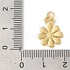 Rack Plating Brass Enamel Pendants KK-Z056-47G-03-3