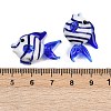 Handmade Lampwork Beads LAMP-D305-01-4