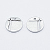 Brass Charms KK-G331-96P-NF-2