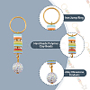 2 Sets DIY Hair Accessories Set FIND-FH0001-39-3