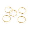 Ion Plating(IP) 304 Stainless Steel Split Rings STAS-M236-01-1