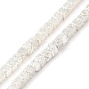 Natural Lava Rock Beads Strands G-E602-03A-2