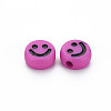 Opaque Acrylic Beads MACR-N008-55-B-2