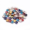 Porcelain Cabochons X-PORC-WH0002-02-1