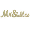 3Pcs 3 Styles Wooden Word Display Decorations AJEW-WH0270-177-7