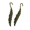 Tibetan Style Bookmarks TIBEP-48334-AB-FF-1
