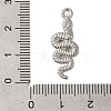 Non-Tarnish 304 Stainless Steel Pendants X-STAS-N103-11P-3