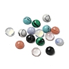 Synthetic Mixed Gemstone Cabochons G-Q173-01B-01-1