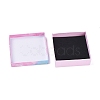 Cotton Filled Cardboard Gift Box Jewelry Set Boxes LS-CBOX-G018-E02-3