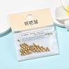 SHEGRACE Brass Spacer Beads XGRPCF947-172G-6