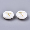 Natural Freshwater Shell Beads SHEL-S266-12-4