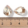 Glass Pointed Back Rhinestone RGLA-Q001-6-2