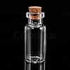 Glass Jar Glass Bottles AJEW-H004-3-2