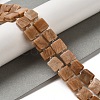 Natural Sunstone Beads Strands G-L596-A09-01-2