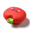 Fruit Theme PVC Pendants KY-E012-04A-3