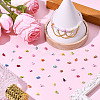 100Pcs Alloy Tube Bails FIND-SC0020-80-5