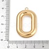 304 Stainless Steel Pendants STAS-I325-146G-O-3